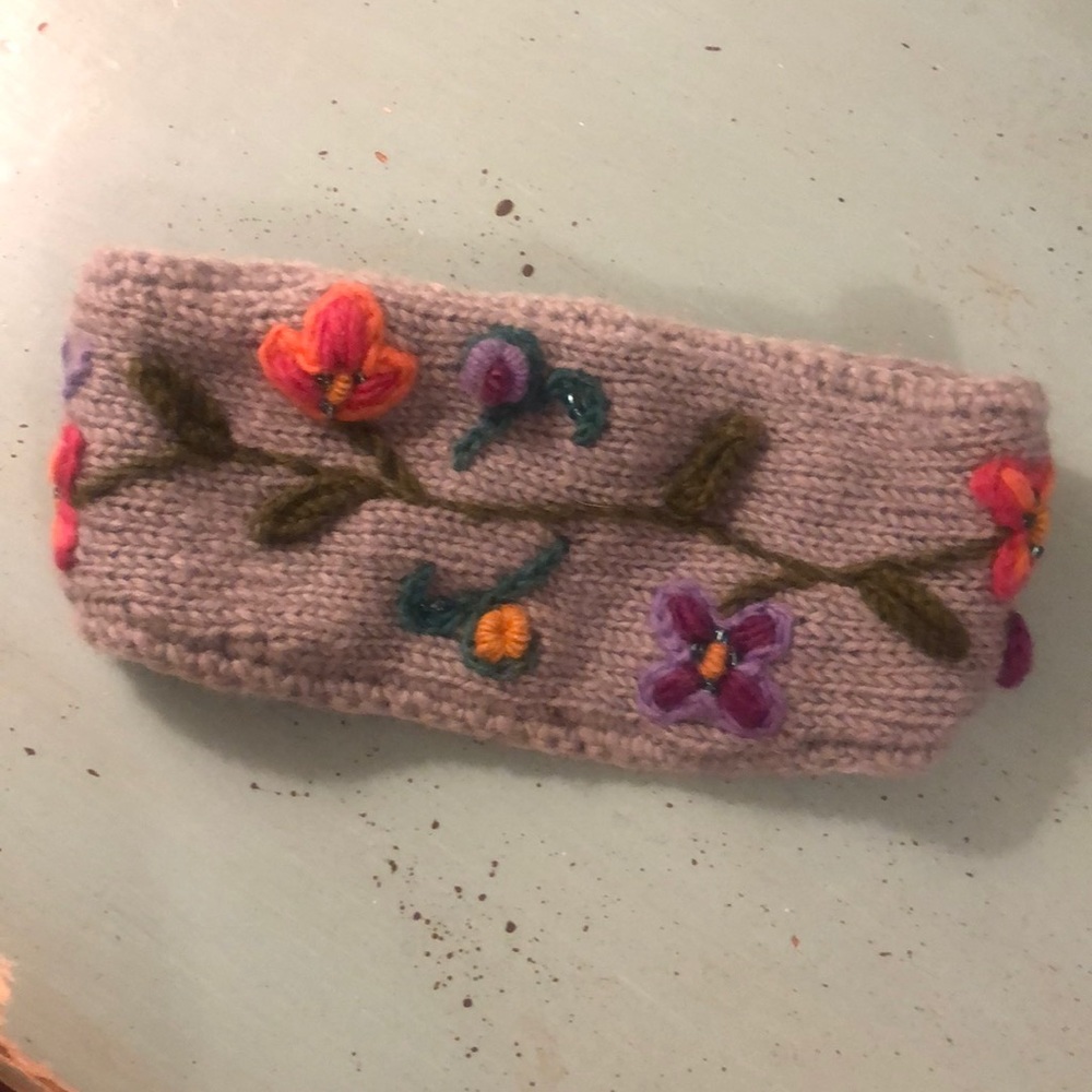 Sundance fleece-lined headband